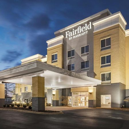 Fairfield Inn & Suites Louisville East Екстериор снимка