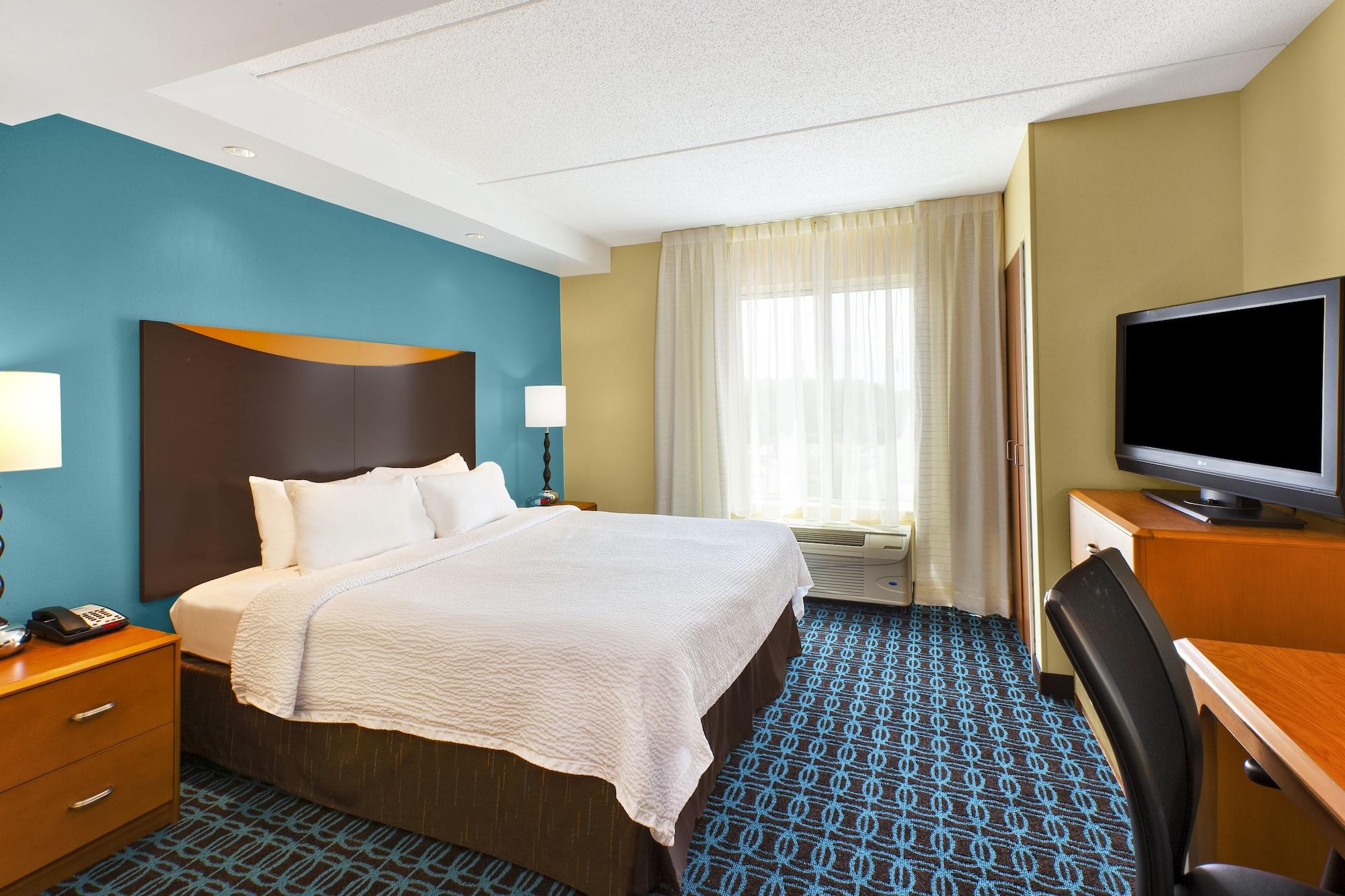 Fairfield Inn & Suites Louisville East Екстериор снимка