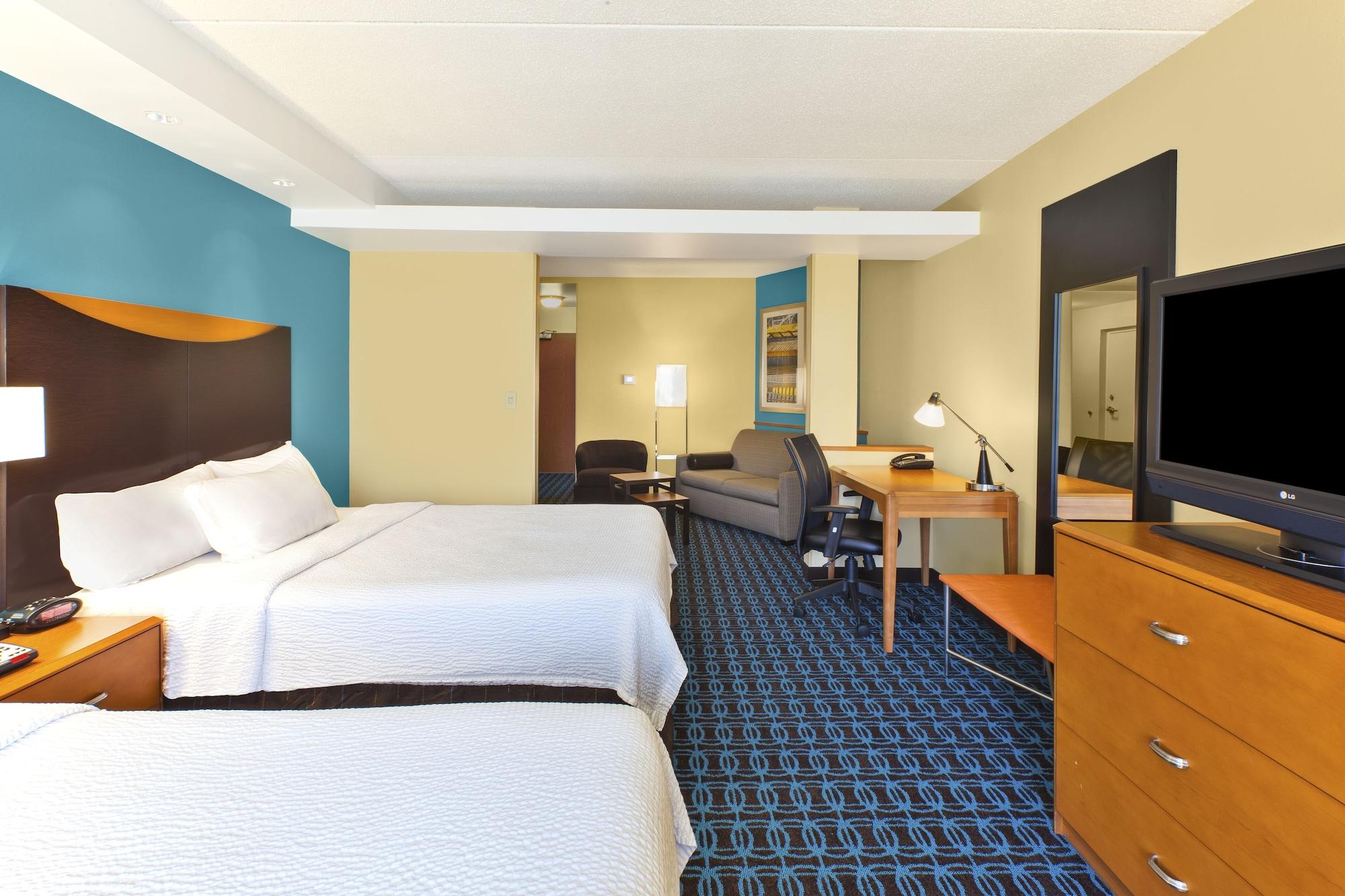 Fairfield Inn & Suites Louisville East Екстериор снимка
