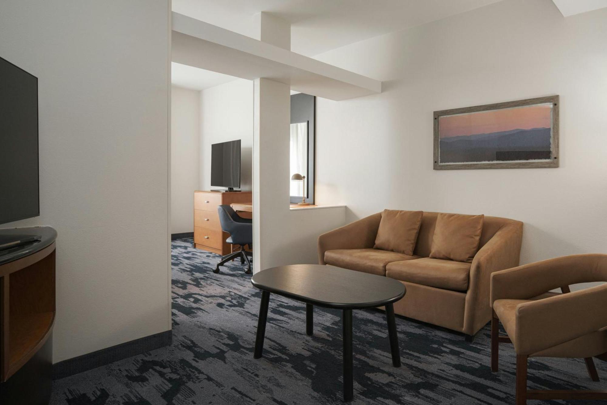 Fairfield Inn & Suites Louisville East Екстериор снимка