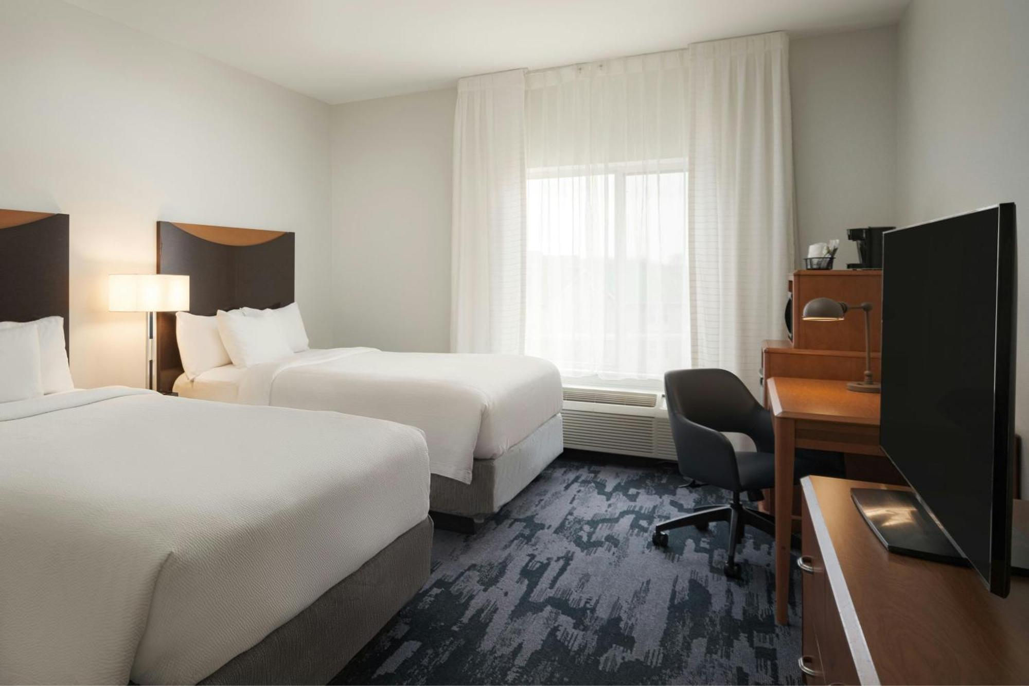 Fairfield Inn & Suites Louisville East Екстериор снимка