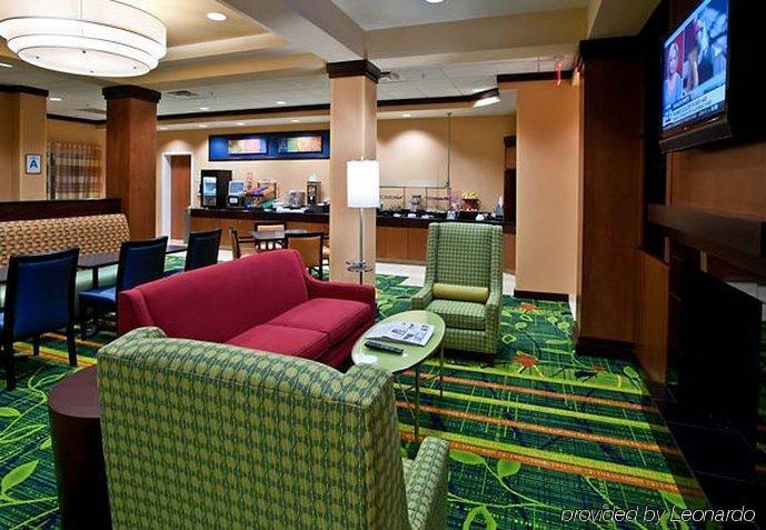 Fairfield Inn & Suites Louisville East Интериор снимка
